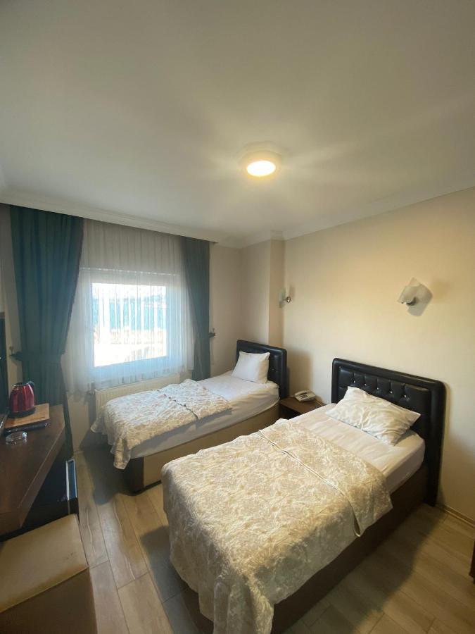 Ganita Life Hotel Trabzon Exterior foto