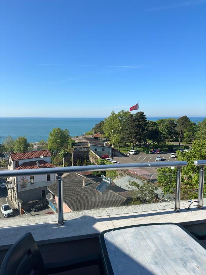 Ganita Life Hotel Trabzon Exterior foto