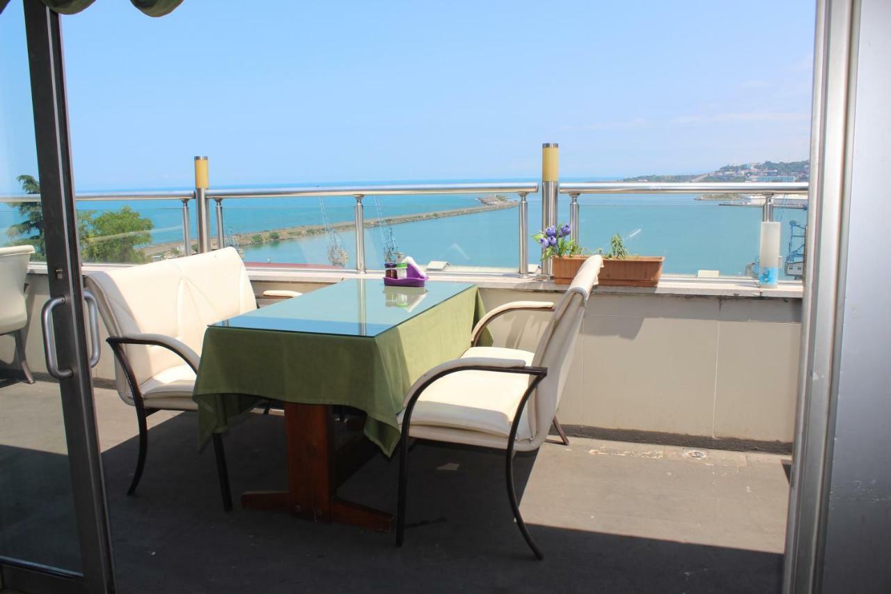 Ganita Life Hotel Trabzon Exterior foto