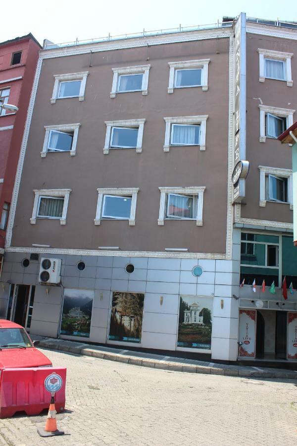 Ganita Life Hotel Trabzon Exterior foto