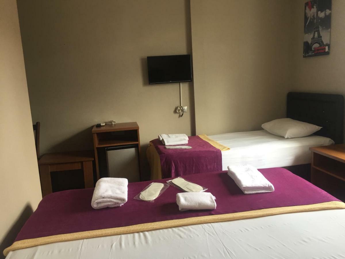 Ganita Life Hotel Trabzon Exterior foto