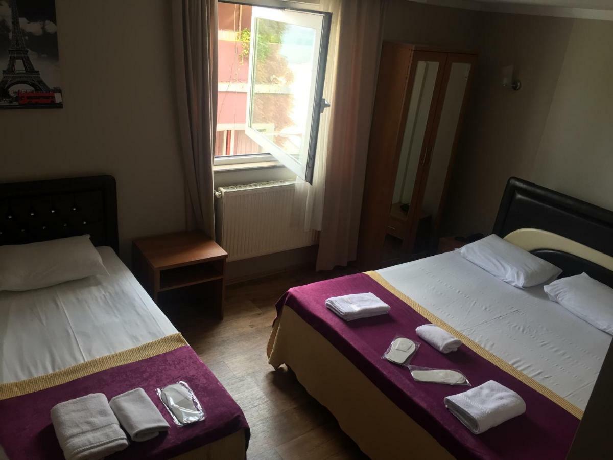 Ganita Life Hotel Trabzon Exterior foto