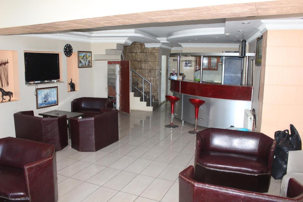 Ganita Life Hotel Trabzon Exterior foto