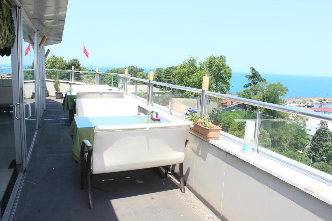 Ganita Life Hotel Trabzon Exterior foto