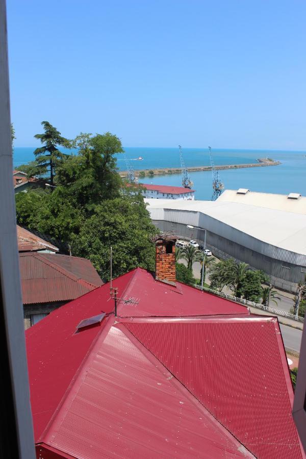 Ganita Life Hotel Trabzon Exterior foto